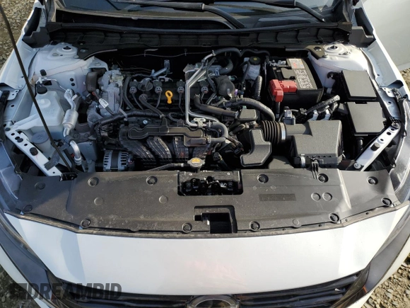 2024 Nissan Altima SR with VIN 1N4BL4CV6RN302977, listed as a Copart auction lot 48794495 with 3,184 mi miles and Salvage Title. Bid and sale history available at DreamBid. Image 11.