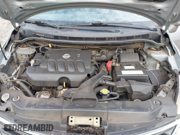 2011 Nissan Versa S with VIN 3N1BC1AP5BL377112, listed as a IAAI auction lot 41457417 with 96,497 mi miles and . Bid and sale history available at DreamBid. Image 10.