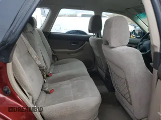 2002 Subaru Legacy Outback z VIN 4S3BH675X27630916, wystawiony jako Copart lot #86770184 z przebiegiem 165 965 mil mil oraz Szkoda całkowita • Salvage title. Historia ofert i sprzedaży dostępna na DreamBid. Obrazek 10.
