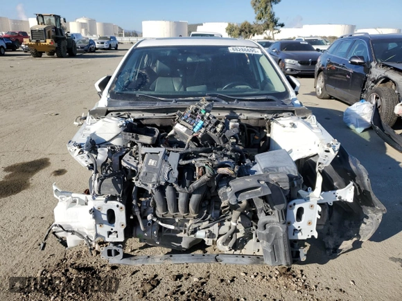 2015 Mazda 3 S Touring with VIN JM1BM1V37F1221443, listed as a Copart auction lot 88286695 with Not Provided miles and Salvage Title. Bid and sale history available at DreamBid. Image 5.