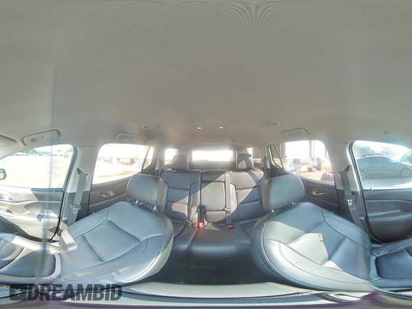 2018 GMC Acadia SLT with VIN 1GKKNULS3JZ150622, listed as a Copart auction lot 57649125 with 87,908 mi miles and Salvage title. Bid and sale history available at DreamBid. Image 15.