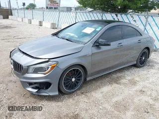 2014 Mercedes-Benz CLA 250 with VIN WDDSJ4EB8EN026904, listed as a IAAI auction lot 42591502 with 138,631 mi miles and . Bid and sale history available at DreamBid. Image 17.