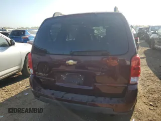 2008 Chevrolet Uplander LT w/1LT with VIN 1GNDV331X8D207936, listed as a Copart auction lot 75258524 with 155,234 mi miles and Salvage Title. Bid and sale history available at carsss.com. Image 6.