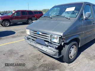 1994 Ford Aerostar z VIN 1FMDA31U6RZA66283, wystawiony jako IAAI lot #40580628 z przebiegiem Nie podano mil oraz . Historia ofert i sprzedaży dostępna na DreamBid. Obrazek 6.