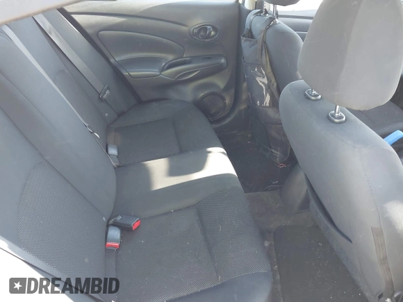 2012 Nissan Versa SV с VIN 3N1CN7AP4CL928987, выставлен на аукционе IAAI как лот 42249882 с пробегом Не указан миль и . История ставок и продаж доступна на DreamBid. Изображение 8.