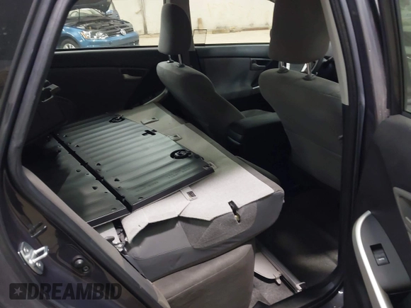 2015 Toyota Prius Four with VIN JTDKN3DU9F0479021, listed as a IAAI auction lot 42632754 with 77,400 mi miles and . Bid and sale history available at DreamBid. Image 8.