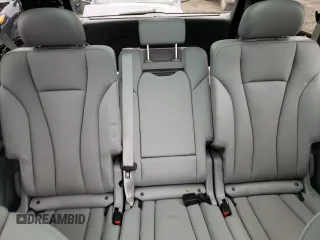 2017 Audi Q7 Premium Plus with VIN WA1LAAF72HD049851, listed as a Copart auction lot 53026175 with 100,601 mi miles and Salvage Title. Bid and sale history available at carsss.com. Image 10.
