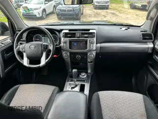 2017 Toyota 4Runner SR5 с VIN JTEBU5JR6H5415941, выставлен на аукционе Copart как лот 64953965 с пробегом 256 048 миль миль и Чистый • Clean title. История ставок и продаж доступна на DreamBid. Изображение 8.