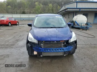 2014 Ford Escape SE with VIN 1FMCU9G90EUB58232, listed as a Copart auction lot 54702775 with 94,352 mi miles and Salvage Title. Bid and sale history available at carsss.com. Image 5.