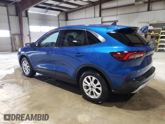 2023 Ford Escape Active with VIN 1FMCU0GN2PUA19330, listed as a Copart auction lot 53340595 with 161,475 mi miles and Clean Title. Bid and sale history available at DreamBid. Image 2.