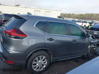 2020 Nissan Rogue SL with VIN 5N1AT2MT0LC794346, listed as a IAAI auction lot 41367803 with 98,852 mi miles. Bid and sale history available at carsss.com. Image 13.