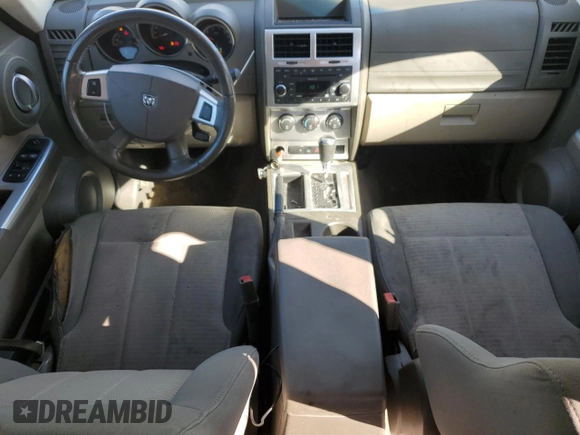 2008 Dodge Nitro SLT with VIN 1D8GT58KX8W150524, listed as a Copart auction lot 49823575 with 205,267 mi miles and Clean Title. Bid and sale history available at DreamBid. Image 8.