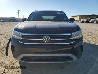 2020 Volkswagen Atlas S with VIN 1V2AC2CA3LC201310, listed as a Copart auction lot 87546775 with 80,358 mi miles and Salvage title. Bid and sale history available at DreamBid. Image 5.