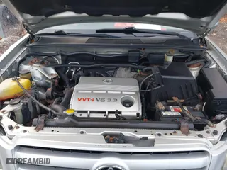 2004 Toyota Highlander with VIN JTEEP21A640060919, listed as a IAAI auction lot 41157455 with 126,227 mi miles. Bid and sale history available at carsss.com. Image 10.