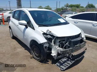 2016 Nissan Note SR with VIN 3N1CE2CP8GL365724, listed as a IAAI auction lot 42289204 with 127,404 mi miles and . Bid and sale history available at DreamBid. Image 1.
