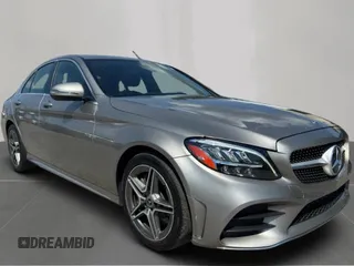 2020 Mercedes-Benz C 300 с VIN 55SWF8EB0LU328511, выставлен на аукционе Copart как лот 63152805 с пробегом 92 013 миль миль и Чистый • Clean title. История ставок и продаж доступна на DreamBid. Изображение 1.