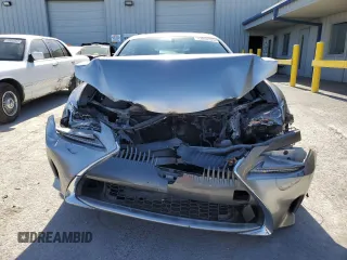 2016 Lexus RC 200t F Sport with VIN JTHHA5BC4G5000230, listed as a Copart auction lot 43856325 with 100,066 mi miles and Salvage title. Bid and sale history available at DreamBid. Image 5.