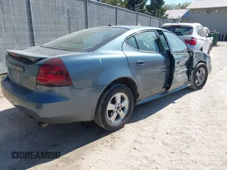 2006 Pontiac Grand Prix z VIN 2G2WP552061225680, wystawiony jako IAAI lot #42221115 z przebiegiem 186 924 mil mil oraz . Historia ofert i sprzedaży dostępna na DreamBid. Obrazek 4.