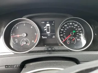 2015 Volkswagen Golf SportWagen TDI S with VIN 3VWCA7AU4FM511380, listed as a Copart auction lot 47735895 with 128,556 mi miles and Salvage Title. Bid and sale history available at carsss.com. Image 9.