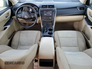 2016 Toyota Camry XLE with VIN 4T4BF1FK1GR557168, listed as a Copart auction lot 49207325 with 131,031 mi miles and Salvage Title. Bid and sale history available at DreamBid. Image 8.
