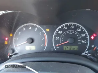 2013 Toyota Corolla L with VIN 5YFBU4EEXDP086518, listed as a IAAI auction lot 41654757 with 151,913 mi miles. Bid and sale history available at carsss.com. Image 7.