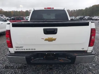 2013 Chevrolet Silverado 1500 LT with VIN 3GCPKSE71DG376346, listed as a IAAI auction lot 41046128 with 190,709 mi miles. Bid and sale history available at carsss.com. Image 16.