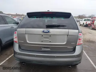 2010 Ford Edge SEL with VIN 2FMDK3JC4ABA15778, listed as a IAAI auction lot 41734038 with 227,582 mi miles. Bid and sale history available at carsss.com. Image 16.