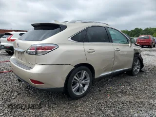 2015 Lexus RX 350 с VIN 2T2ZK1BA0FC174125, выставлен на аукционе Copart как лот 62687885 с пробегом 174 913 миль миль и Списание • Salvage title. История ставок и продаж доступна на DreamBid. Изображение 3.
