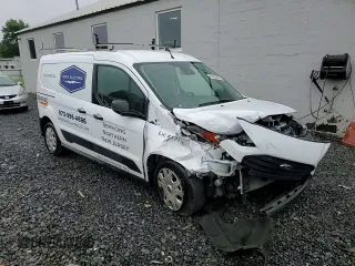 2019 Ford Transit Connect XL z VIN NM0LS7E20K1384236, wystawiony jako Copart lot #60424865 z przebiegiem Nie podano mil oraz Szkoda całkowita • Salvage title. Historia ofert i sprzedaży dostępna na DreamBid. Obrazek 15.