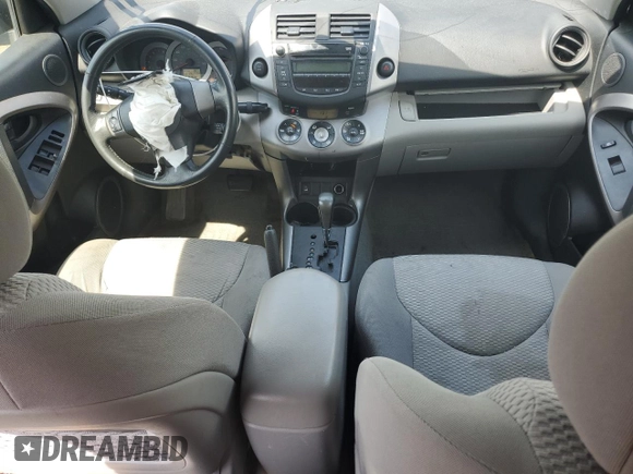 2007 Toyota RAV4 Limited with VIN JTMBK31V176022840, listed as a Copart auction lot 63366295 with 263,222 mi miles and Salvage title. Bid and sale history available at DreamBid. Image 8.