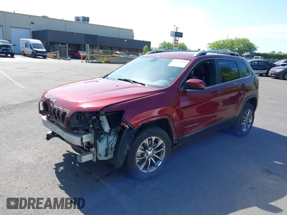 2019 Jeep Cherokee Latitude Plus z VIN 1C4PJMLX0KD346993, wystawiony jako IAAI lot #42373990 z przebiegiem 92 213 mil mil oraz . Historia ofert i sprzedaży dostępna na DreamBid. Obrazek 23.