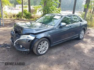 2008 Mercedes-Benz C 300 Sport z VIN WDDGF54X98F082178, wystawiony jako IAAI lot #42269975 z przebiegiem 133 659 mil mil oraz . Historia ofert i sprzedaży dostępna na DreamBid. Obrazek 17.