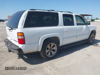 2003 Chevrolet Suburban LS with VIN 3GNEC16Z33G335608, listed as a IAAI auction lot 42017008 with 305,673 mi miles and . Bid and sale history available at DreamBid. Image 4.