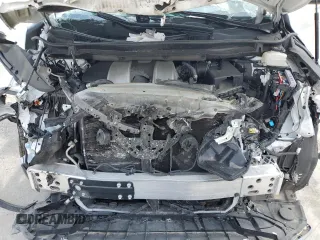 2021 Lexus RX 350 with VIN 2T2HZMAA9MC205427, listed as a Copart auction lot 54352755 with Not Provided miles and Salvage Title. Bid and sale history available at DreamBid. Image 12.