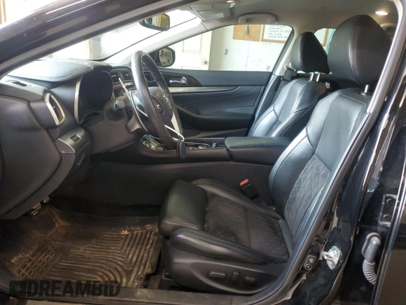 2017 Nissan Maxima SV z VIN 1N4AA6AP0HC402892, wystawiony jako Copart lot #58530165 z przebiegiem 100 628 mil mil oraz Szkoda całkowita • Salvage title. Historia ofert i sprzedaży dostępna na DreamBid. Obrazek 7.