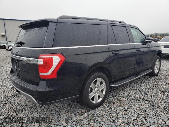 2019 Ford Expedition Max XLT z VIN 1FMJK1HT9KEA08392, wystawiony jako Copart lot #64924385 z przebiegiem 166 287 mil mil oraz Czysty tytuł • Clean title. Historia ofert i sprzedaży dostępna na DreamBid. Obrazek 3.