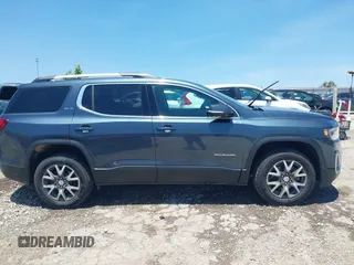 2020 GMC Acadia SLE with VIN 1GKKNRL41LZ226209, listed as a IAAI auction lot 42386939 with 67,027 mi miles and . Bid and sale history available at DreamBid. Image 13.