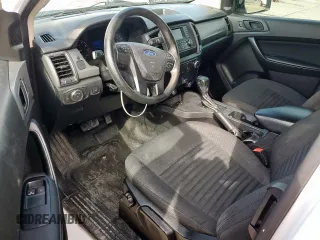 2020 Ford Ranger XL с VIN 1FTER1EH8LLA98620, выставлен на аукционе Copart как лот 50591915 с пробегом 75 738 миль миль и Чистый • Clean title. История ставок и продаж доступна на DreamBid. Изображение 8.