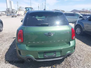 2016 MINI Countryman S z VIN WMWZC5C50GWU03242, wystawiony jako IAAI lot #41912462 z przebiegiem 68 477 mil mil oraz . Historia ofert i sprzedaży dostępna na DreamBid. Obrazek 17.