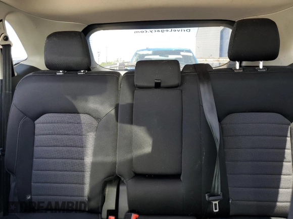 2018 Ford Edge SE with VIN 2FMPK4G93JBC15422, listed as a Copart auction lot 58039145 with 115,999 mi miles and Salvage title. Bid and sale history available at DreamBid. Image 10.