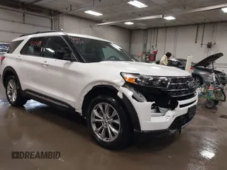 2020 Ford Explorer XLT с VIN 1FMSK8DH2LGA21411, выставлен на аукционе IAAI как лот 41605079 с пробегом 74 795 миль миль и . История ставок и продаж доступна на DreamBid. Изображение 6.