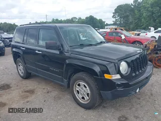 2013 Jeep Patriot Sport с VIN 1C4NJPBA9DD187660, выставлен на аукционе IAAI как лот 42462229 с пробегом 140 255 миль миль и . История ставок и продаж доступна на DreamBid. Изображение 1.