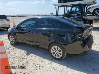 2013 Kia Rio EX с VIN KNADN4A35D6247324, выставлен на аукционе Copart как лот 60033015 с пробегом 105 144 миль миль и Списание • Salvage title. История ставок и продаж доступна на DreamBid. Изображение 2.