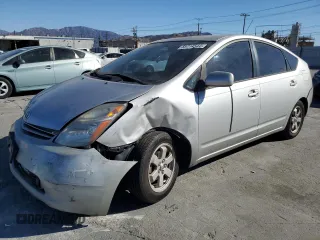 2004 Toyota Prius with VIN JTDKB20U540051808, listed as a Copart auction lot 85714544 with 0 mi miles and Clean Title. Bid and sale history available at carsss.com. Image 1.