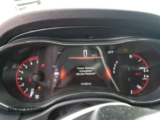 2020 Dodge Durango R/T с VIN 1C4SDJCT7LC321206, выставлен на аукционе Copart как лот 44247275 с пробегом 74 128 миль миль и Списание • Salvage title. История ставок и продаж доступна на DreamBid. Изображение 9.