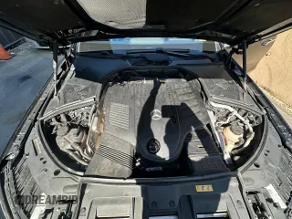2022 Mercedes-Benz S 500 with VIN W1K6G6DB9NA135120, listed as a Copart auction lot 62720385 with 78,782 mi miles and Clean title. Bid and sale history available at DreamBid. Image 7.