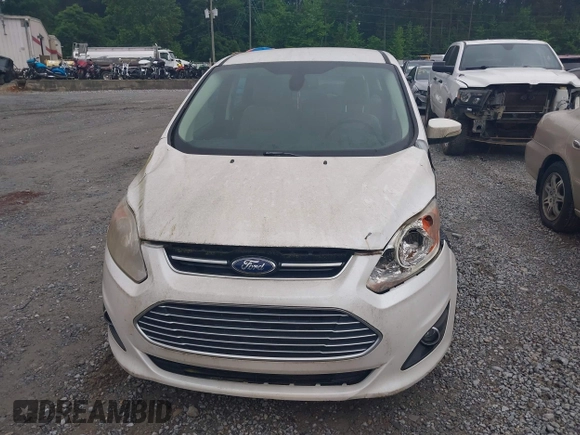 2016 Ford C-Max SEL with VIN 1FADP5BU4GL107223, listed as a IAAI auction lot 42174210 with 116,775 mi miles and . Bid and sale history available at DreamBid. Image 12.