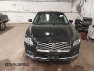 2017 Lincoln Continental Premiere with VIN 1LN6L9PK6H5600741, listed as a IAAI auction lot 41759909 with 263,234 mi miles. Bid and sale history available at carsss.com. Image 12.