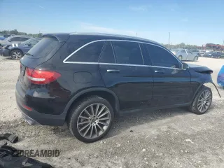2019 Mercedes-Benz GLC 300 z VIN WDC0G4JB6KV166736, wystawiony jako Copart lot #87464974 z przebiegiem 67 828 mil mil oraz Szkoda całkowita • Salvage title. Historia ofert i sprzedaży dostępna na DreamBid. Obrazek 3.