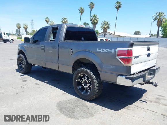 2010 Ford F-150 XL with VIN 1FTFX1EV5AFA68356, listed as a IAAI auction lot 42267628 with 253,141 mi miles and . Bid and sale history available at DreamBid. Image 3.